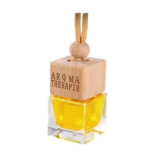 Perfume, pendant, perfumed oil with a light fragrance, universal aromatherapy for auto, long lasting light fragrance