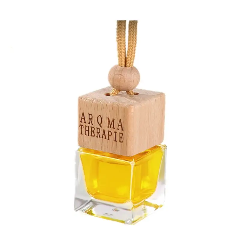 Perfume, pendant, perfumed oil with a light fragrance, universal aromatherapy for auto, long lasting light fragrance
