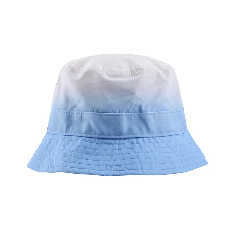 New Era Polyester Bucket Hats Unisex Blue