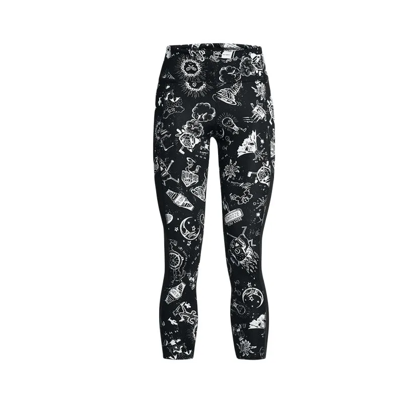 Under Armour Yoga Pants Women's Black