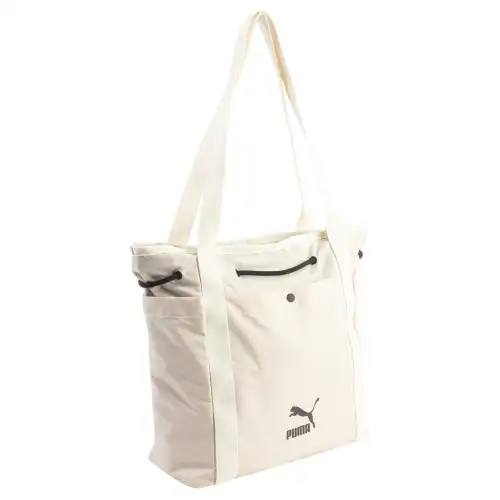PUMA Fabric Handbag, Shoulder Bag Women's Snow