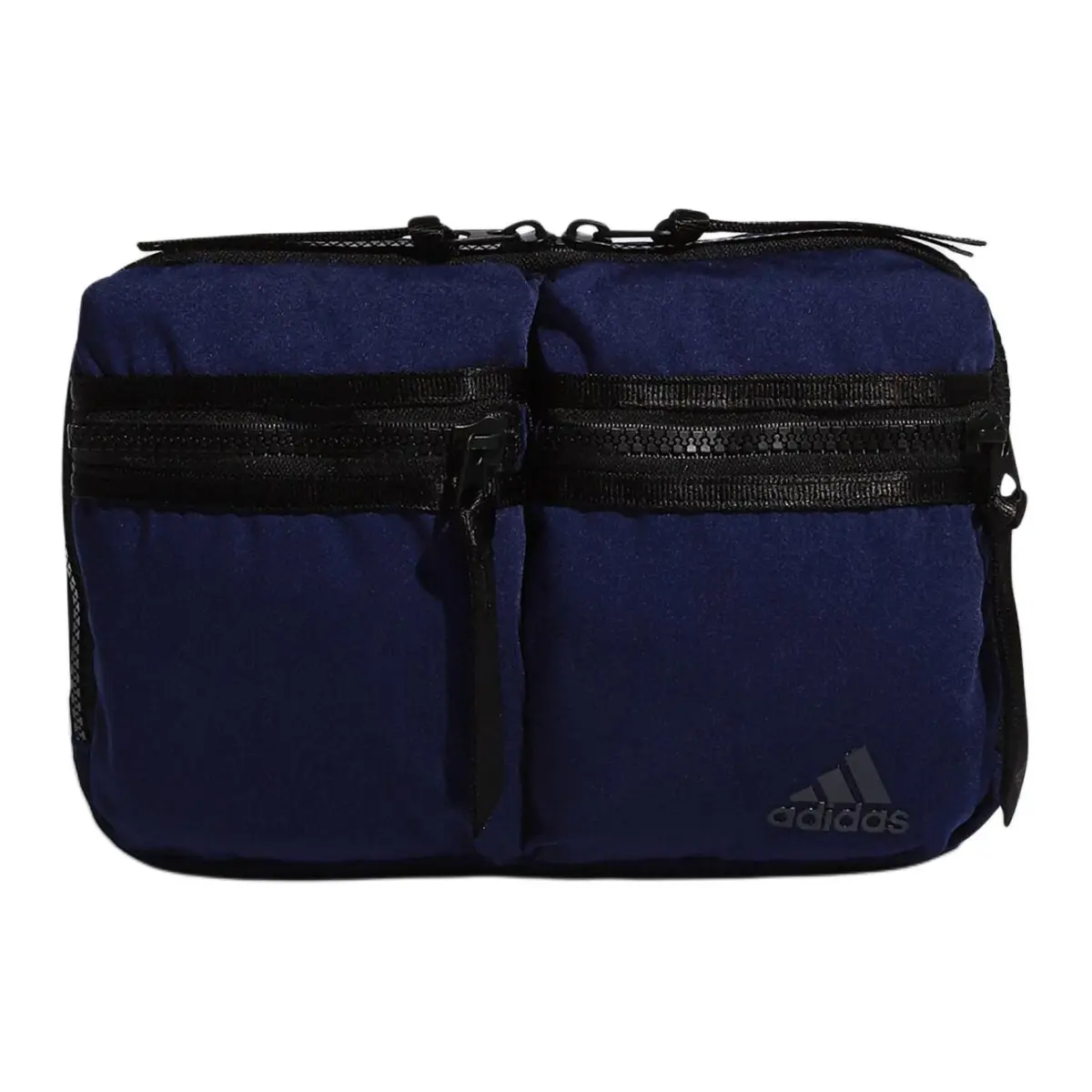 Adidas Polyester Crossbody Bag, Shoulder Bag Regular Unisex Ink Blue