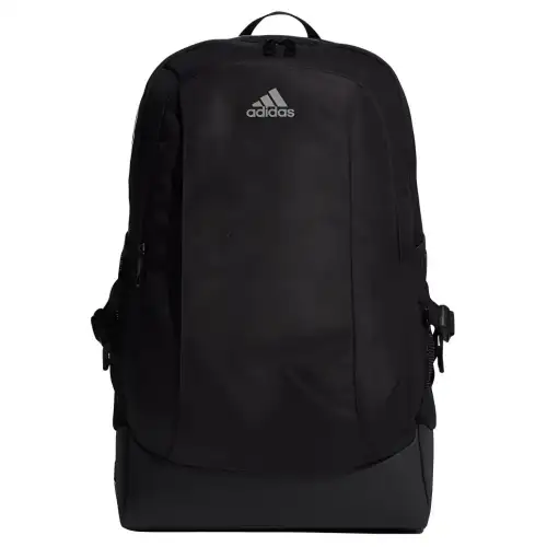 Adidas Polyester Sports Bag Travel Bag Backpack Regular Unisex Black