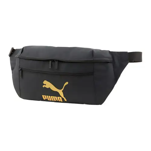 PUMA Polyester Sling Bag, Crossbody Bag, Fanny Pack Regular Unisex Black