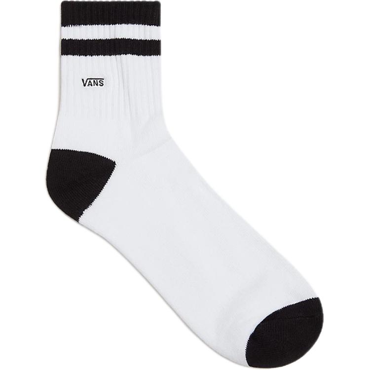 Vans Crew Socks Men’s 1 Pack White