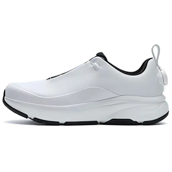 FILA BOA NUVOLE 2 Running Shoes Men Low-Top FILA White