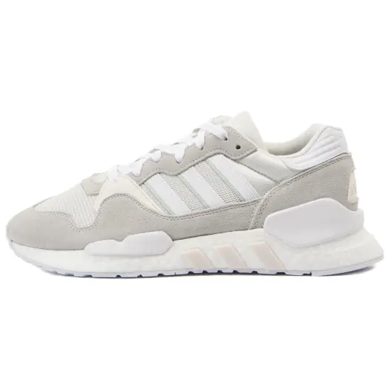 Adidas ZX 930 X EQT Never Made Pack Triple White