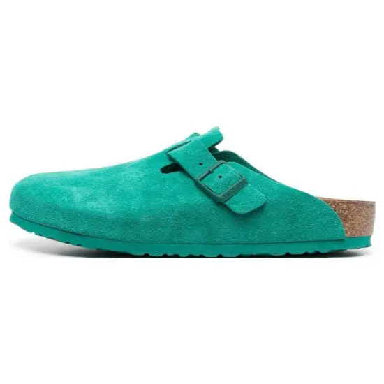 Birkenstock Closed Toe Slippers Unisex