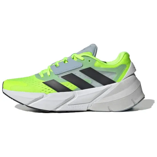Adidas Adistar 2.0 Lucid Lemon Carbon Wonder Blue