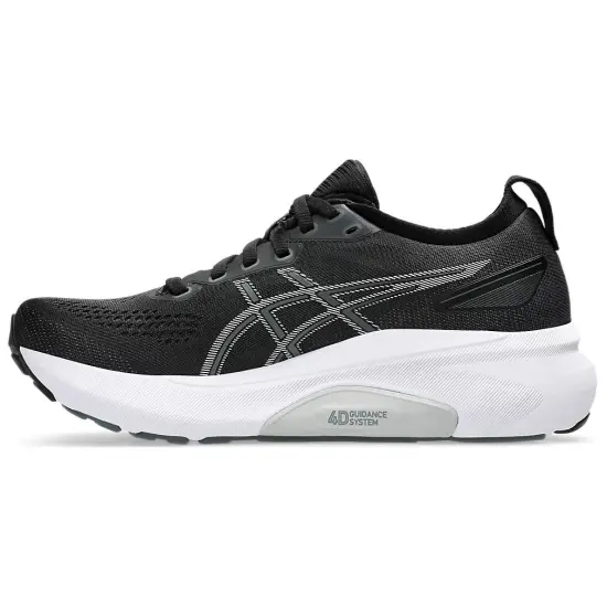 Asics Women's Gel Kayano 31 'Black White'