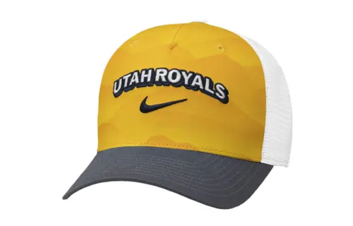 Nike Utah Royals Fc Nike Nwsl Trucker Cap