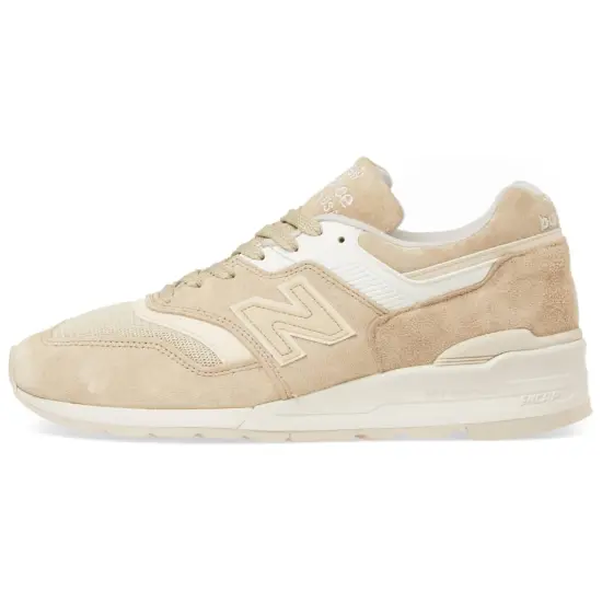New Balance 997 Made In Usa 'Tan'