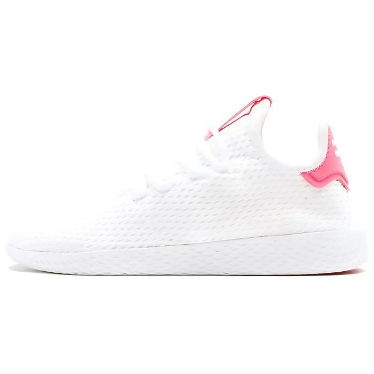 Tennis Hu Pharrell x Tennis Hu Adidas Originals 'White Pink'