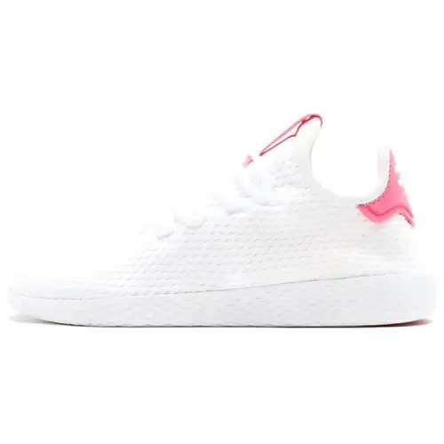 Tennis Hu Pharrell x Tennis Hu Adidas Originals 'White Pink'