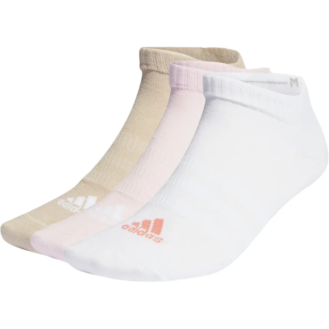 Adidas Ankle Socks Women's 3 Pack
