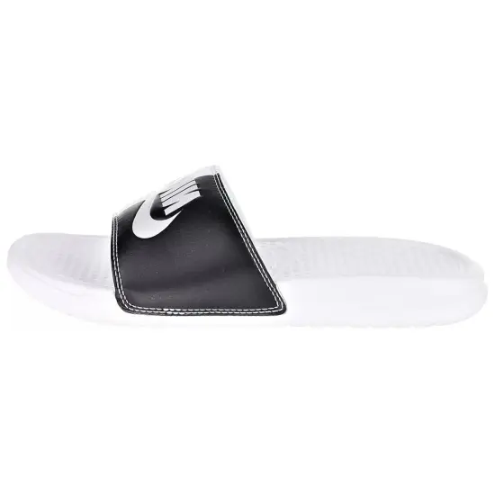 Nike Benassi Slide Just Do It Pack White Women's