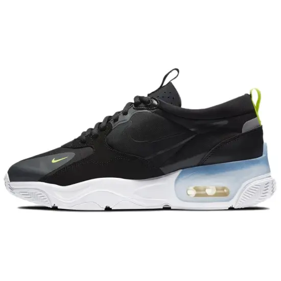 Nike Skyve Max Lifestyle Shoes Men Low-top Black/White