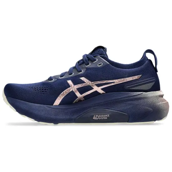 Asics Gel Kayano 31 Platinum 'Blue Expanse Rose Gold' Women's