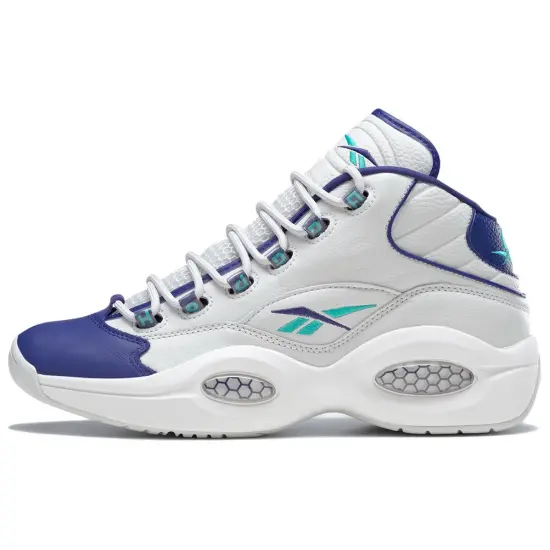 Reebok Question Mid Hornets