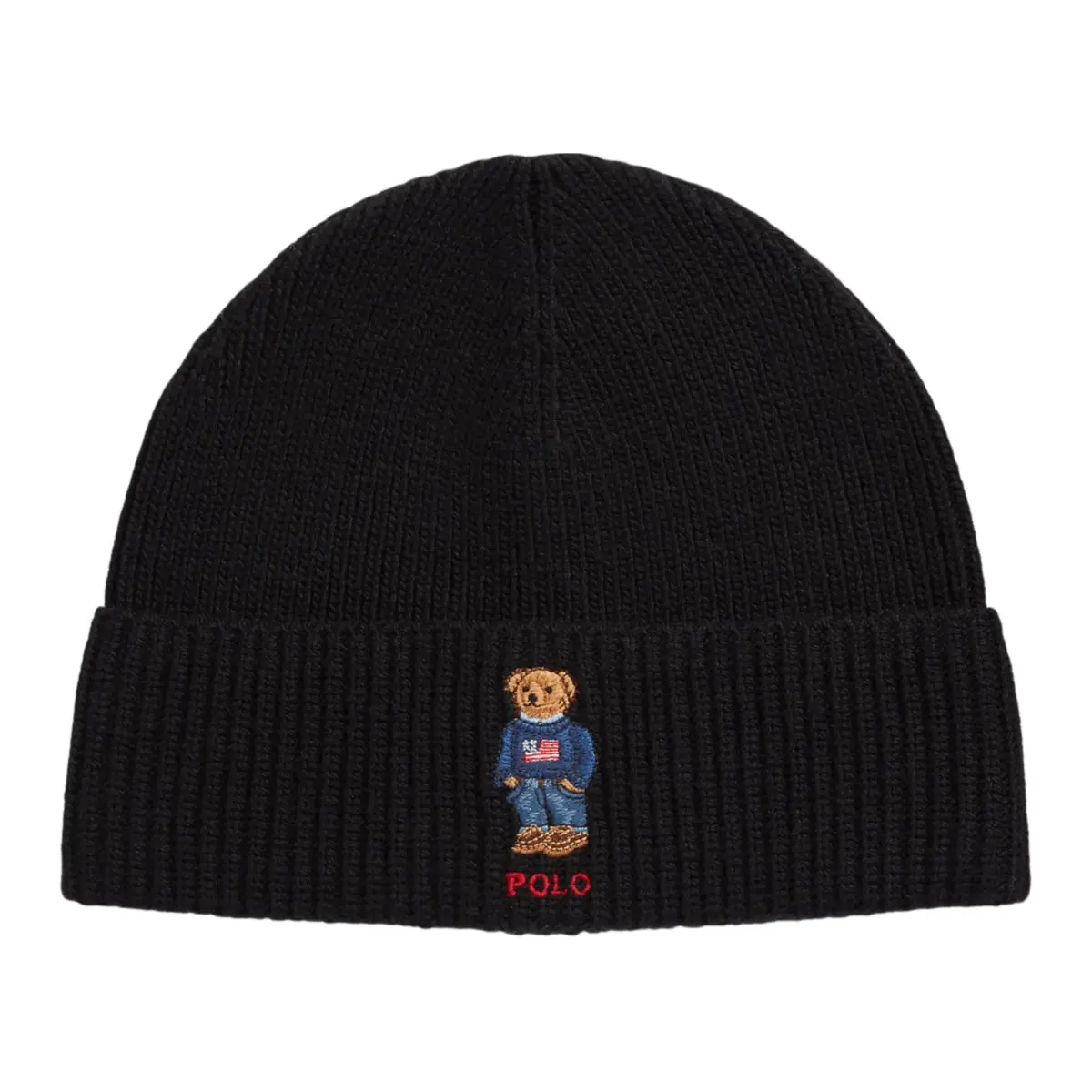 Polo Ralph Lauren Bear beanie hat