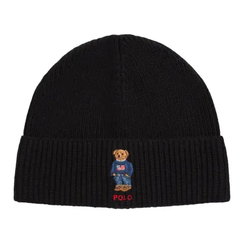 Polo Ralph Lauren Bear beanie hat