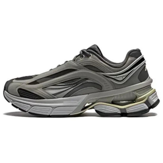 LINING Aurora RENEW Running Shoes Men Low-Top Gray