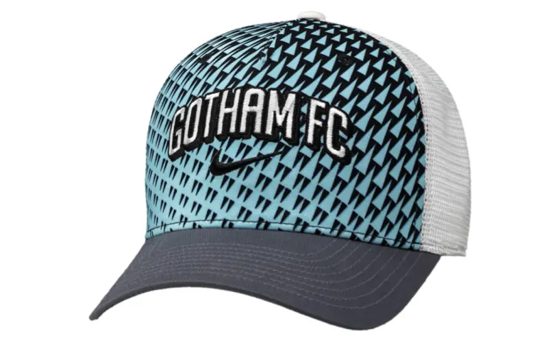 Nike NJ/NY Gotham Fc Nike Nwsl Trucker Cap