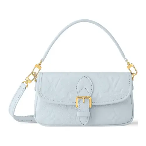 LOUIS VUITTON Nano Diane