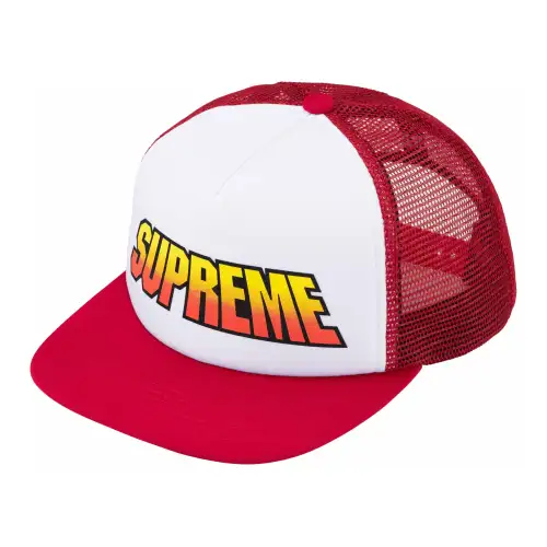 Supreme Gradient Mesh Back 5 Panel
