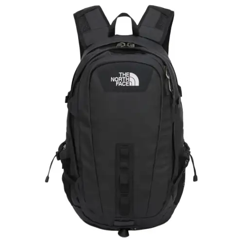 THE NORTH FACE 28L Outdoor Bags Nylon With Polyester Gray Unisex