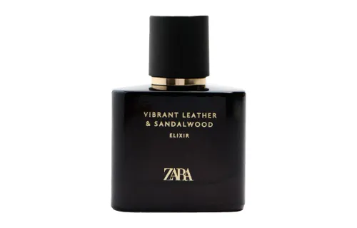 ZARA Active Leather Santalum Album Essential Oil