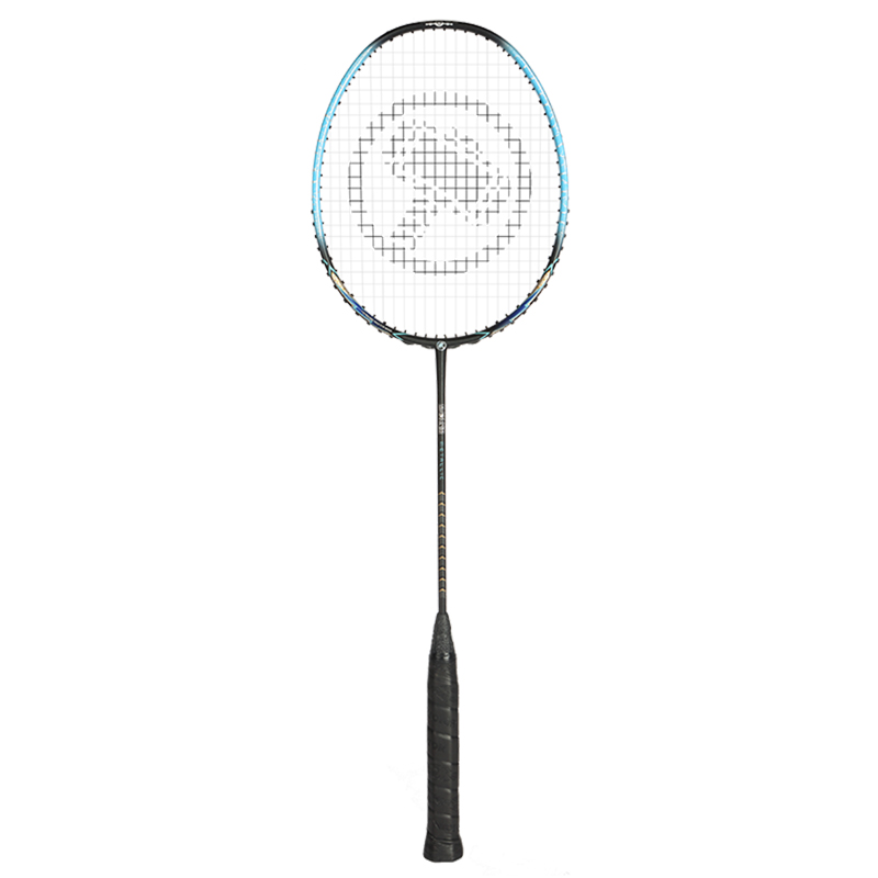 VICTOR x MANWEILIANMING Thor’s Hammer Full Carbon Badminton Rackets Good Looking Offensive Type Heavy Head, Stiff Shaft