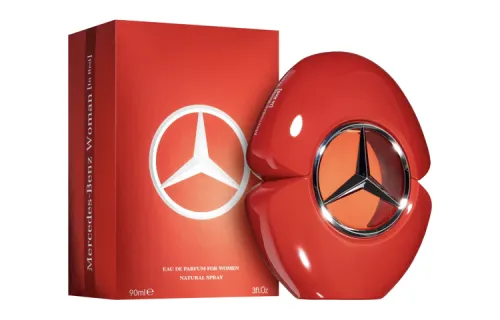 Mercedes Benz Women in Red EDP 90ml