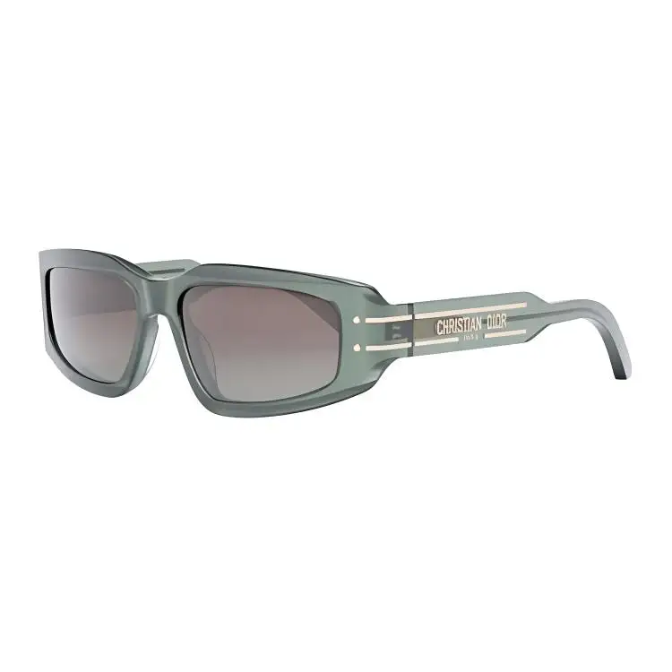 Dior Rectangular Frame Sunglasses