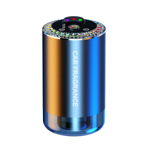 Starry sky, automatic perfume, spray, universal aromatherapy for auto, three colors