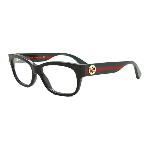 Gucci Rectangular Frame Glasses