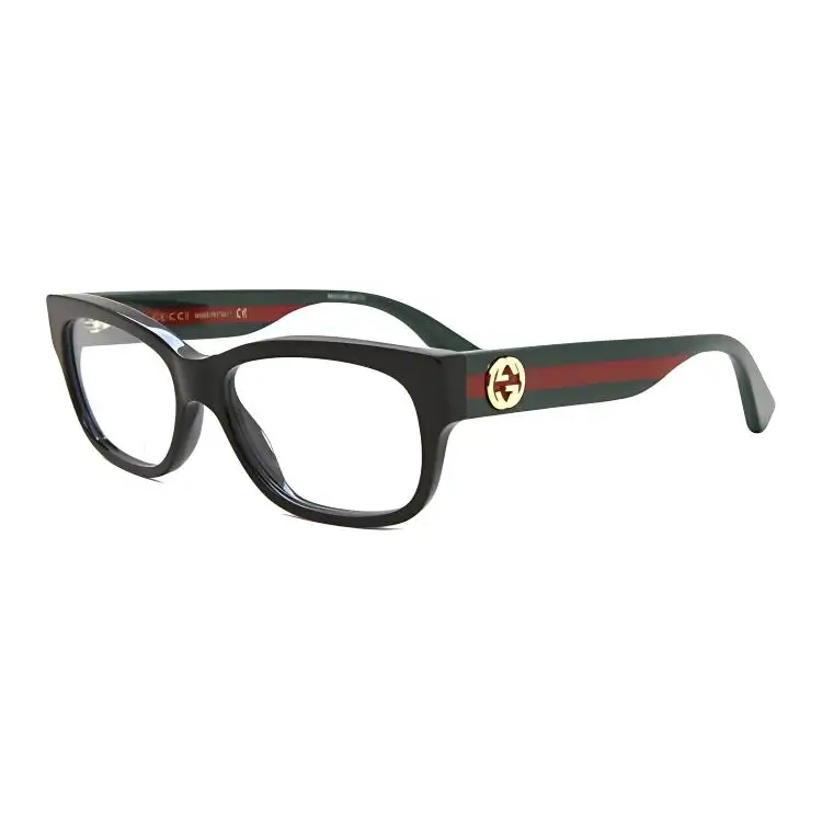 Gucci Rectangular Frame Glasses
