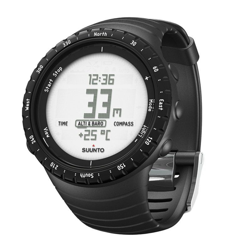 SUUNTO CORE Collection Smart Watches Bluetooth Connection Men’s Watches