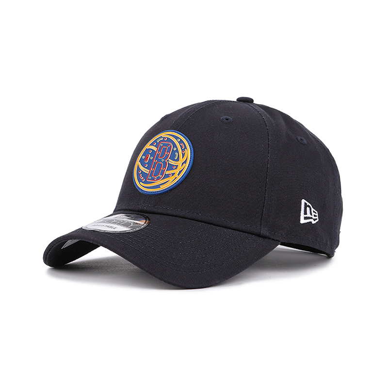 Кепка New Era NBA Lakers (черная)