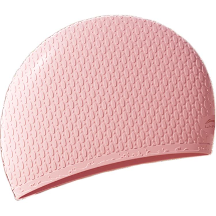 Li Ning Swimming Caps Silicone Unisex