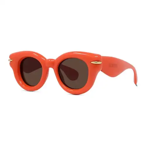 LOEWE Cat-Eye Frame Sunglasses