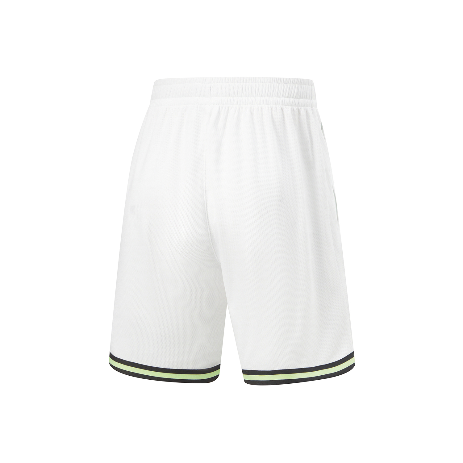 Li Ning CBA Collection Sports Shorts Men’s Standard White
