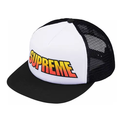 Supreme Gradient Mesh Back 5 Panel