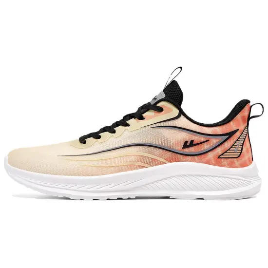 Warrior Cushioning Breathable Low Top Casual Running Shoes Men's