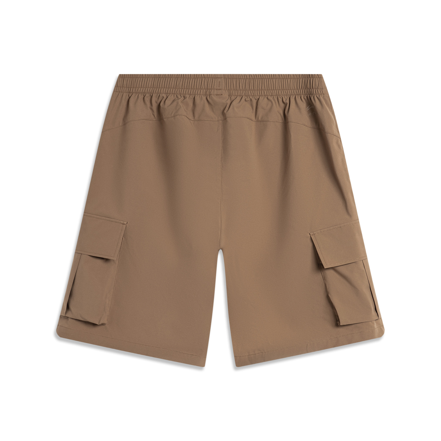 Li Ning Sports Life Collection Sports Shorts Men’s Cocoa Khaki