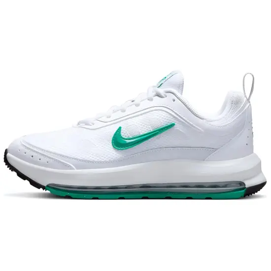 Nike Air Max AP Running Shoes Women's Low-top White/green