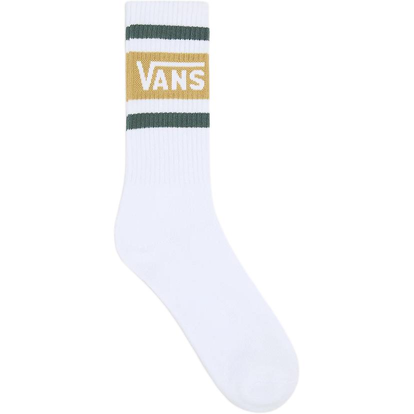 Vans Crew Socks Men’s 1 Pack White
