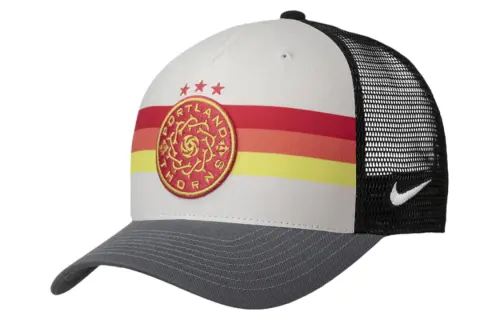 Nike Portland Thorns Fc Nike Nwsl Trucker Cap