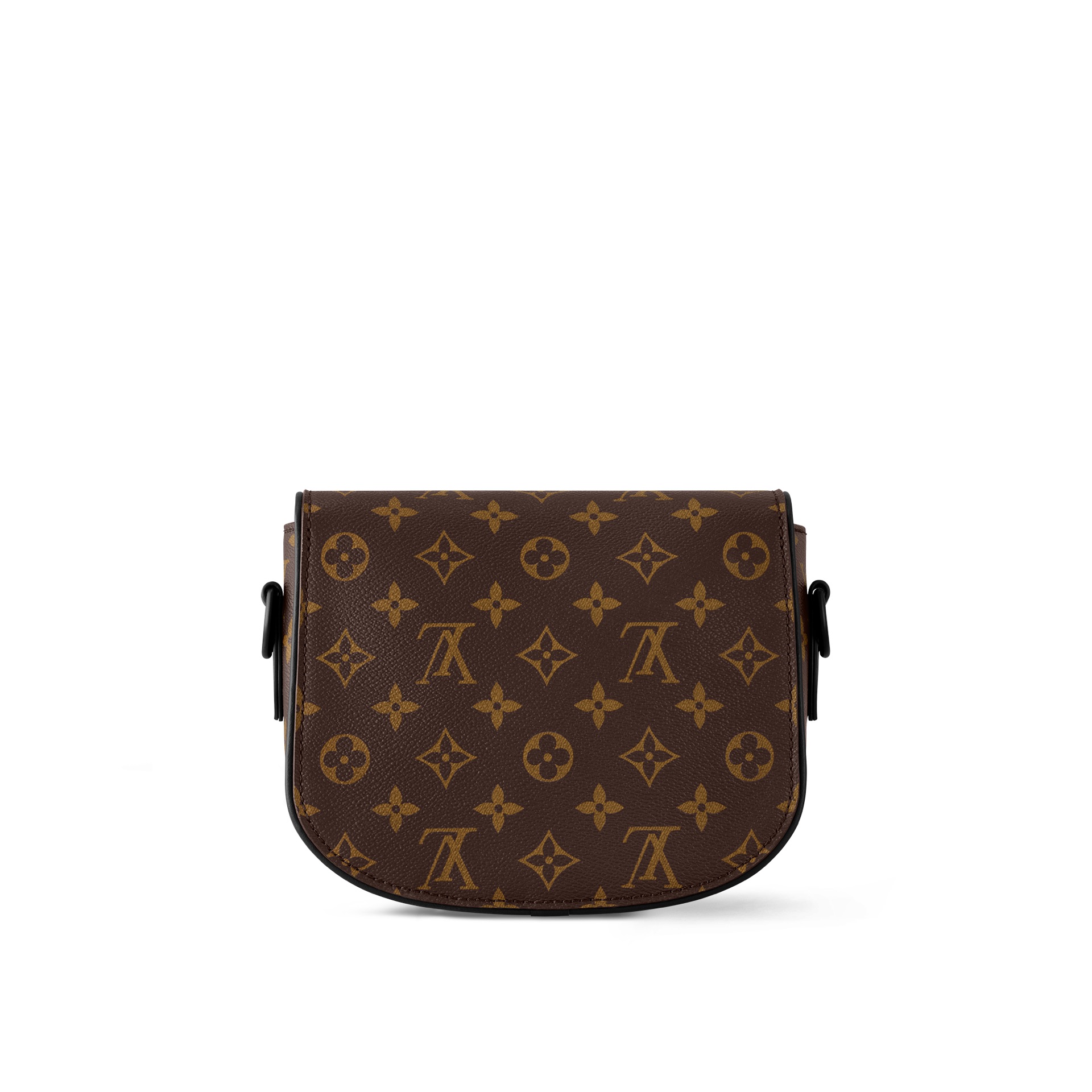 Мужская сумка LOUIS VUITTON MontsourisMessenger (коричневая) — фото 3