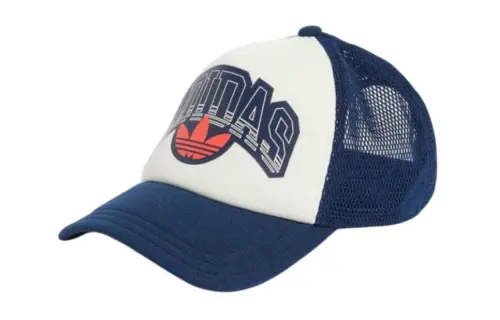 Adidas Originals Curved Foam Trucker Cap